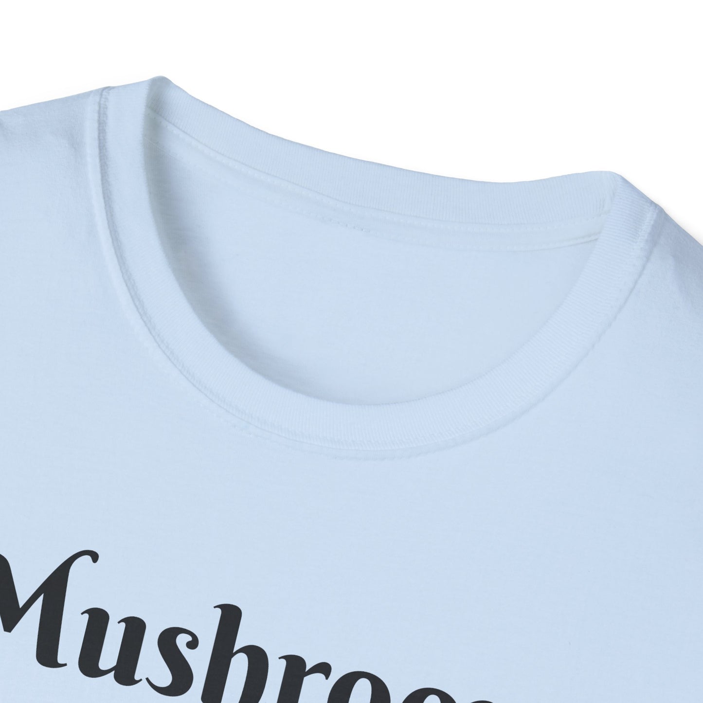 MUSHROOM BITCH Unisex Softstyle T-Shirt