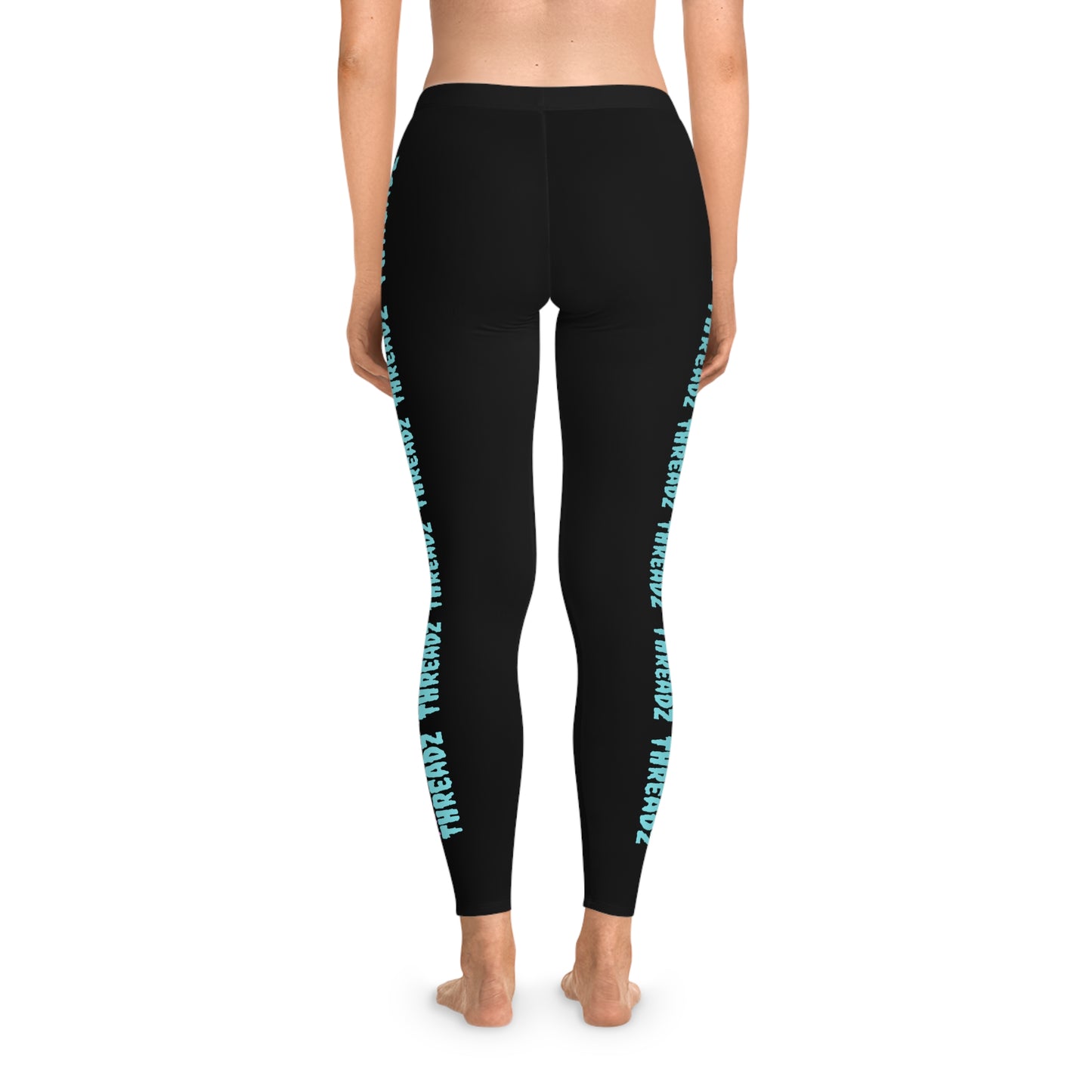 TWEAKER THREADZ NEON Stretchy Leggings