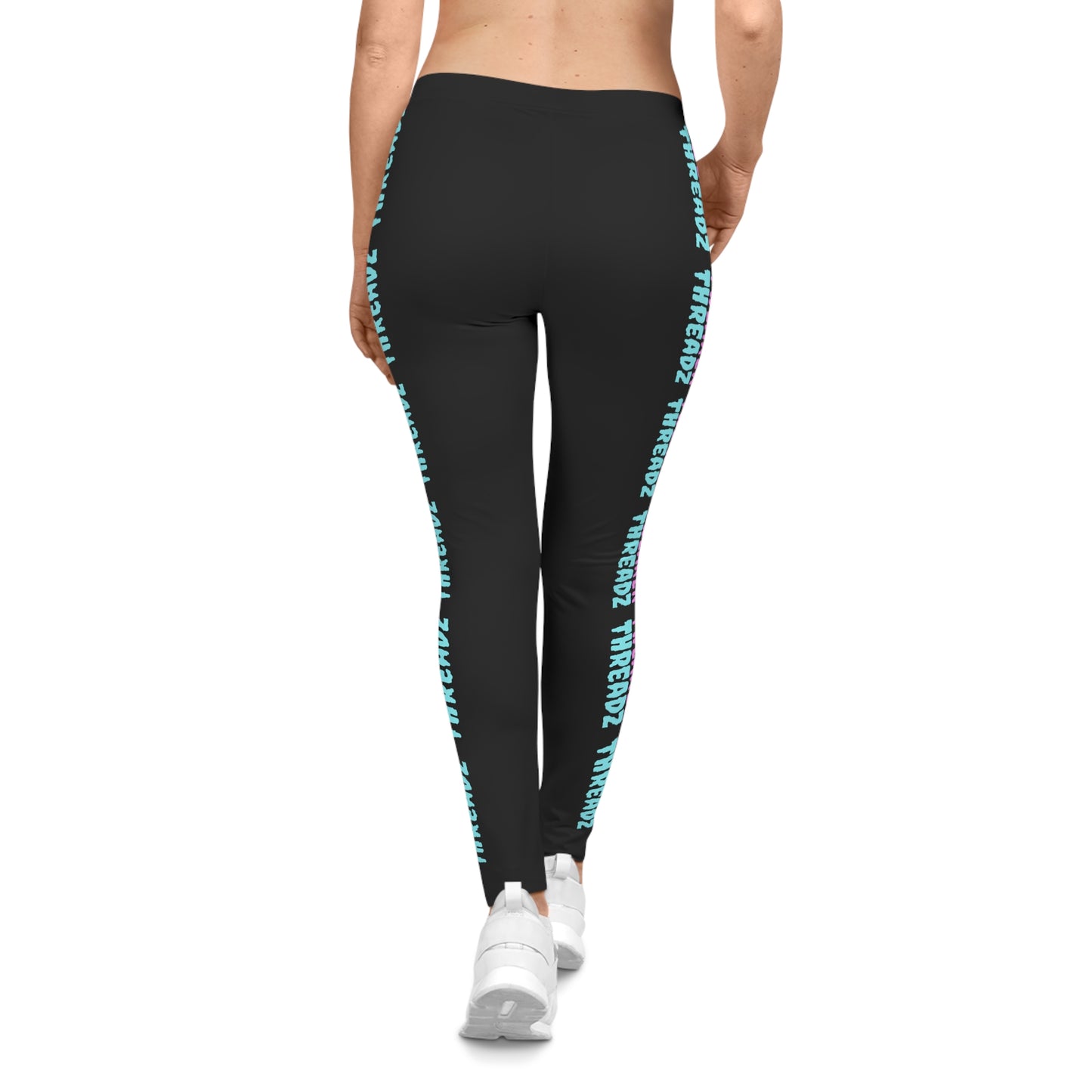 TWEAKER THREADZ NEON Casual Leggings