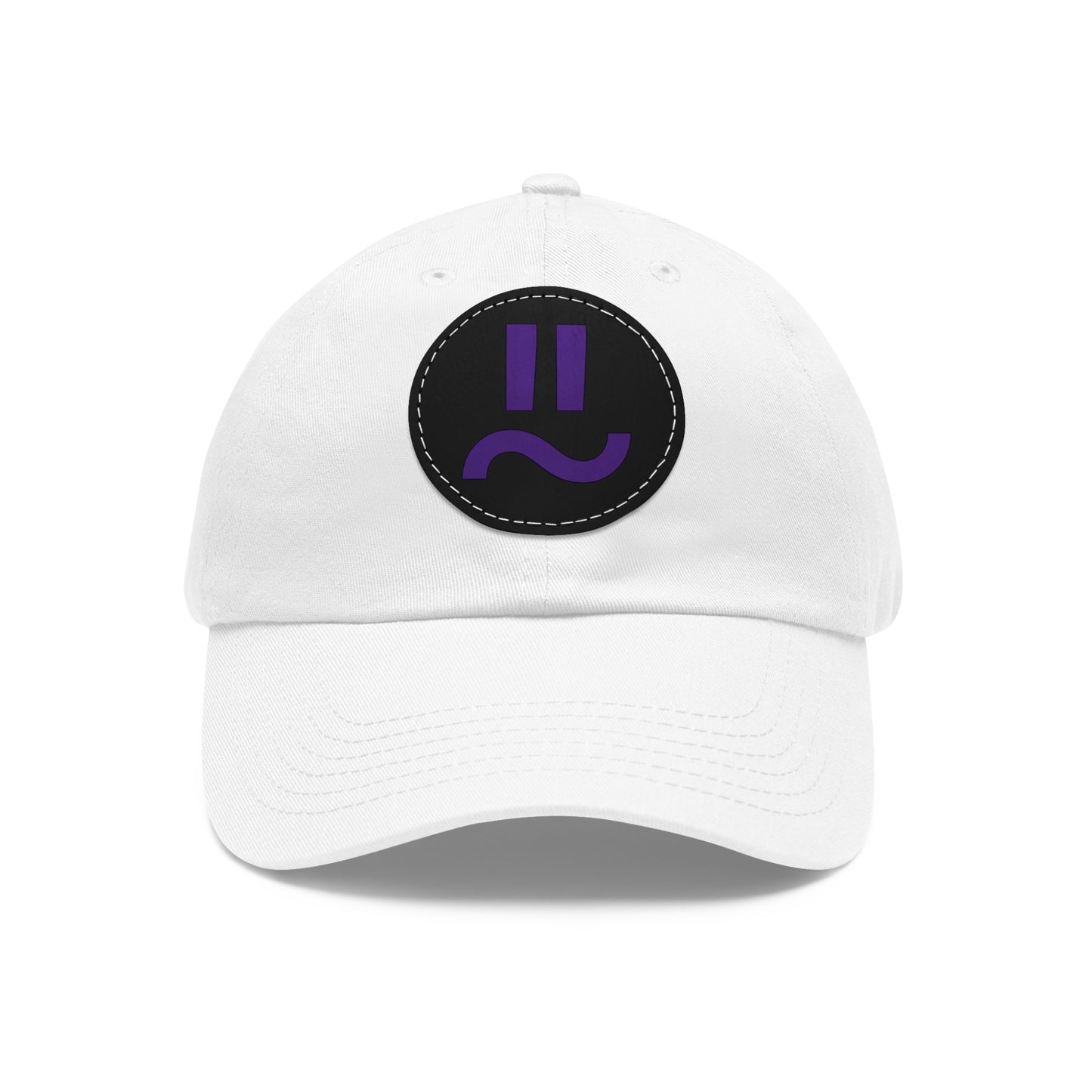 REP LEATHER DADDY CAP