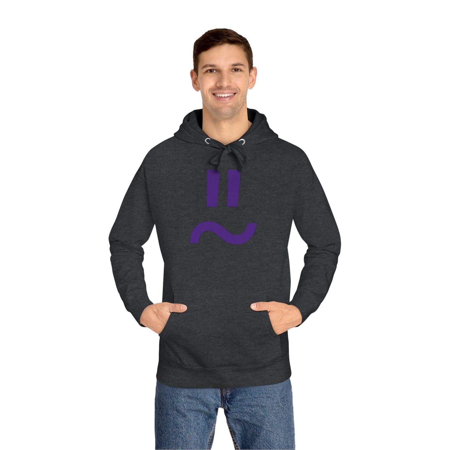 REP Unisex Fleece Hoodie