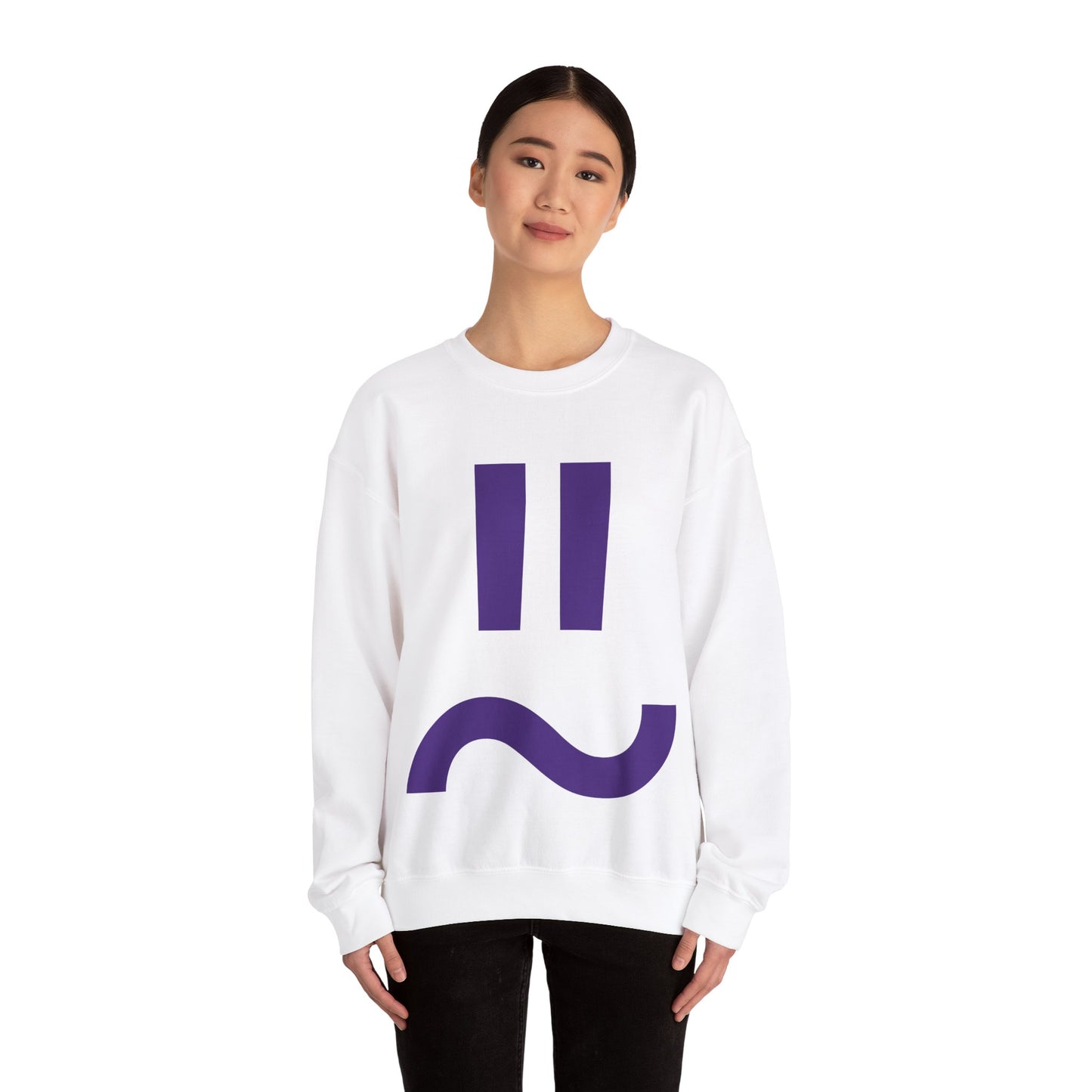 REP Unisex Heavy Blend™ Crewneck Sweatshirt