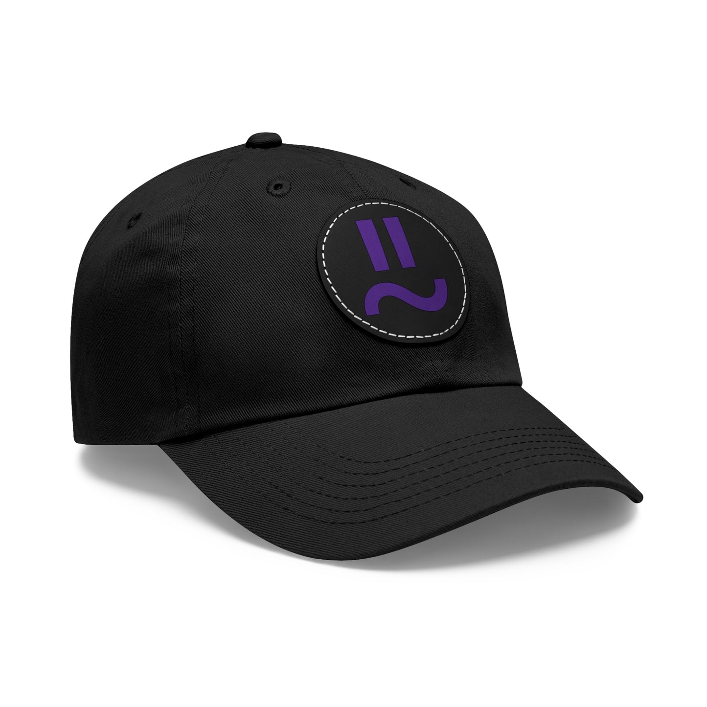 REP LEATHER DADDY CAP