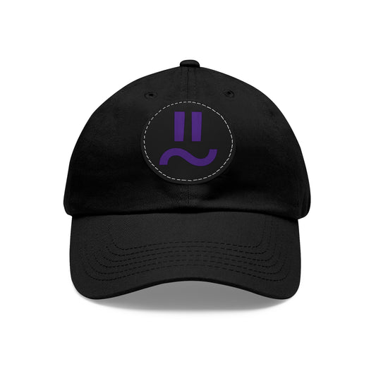 REP LEATHER DADDY CAP