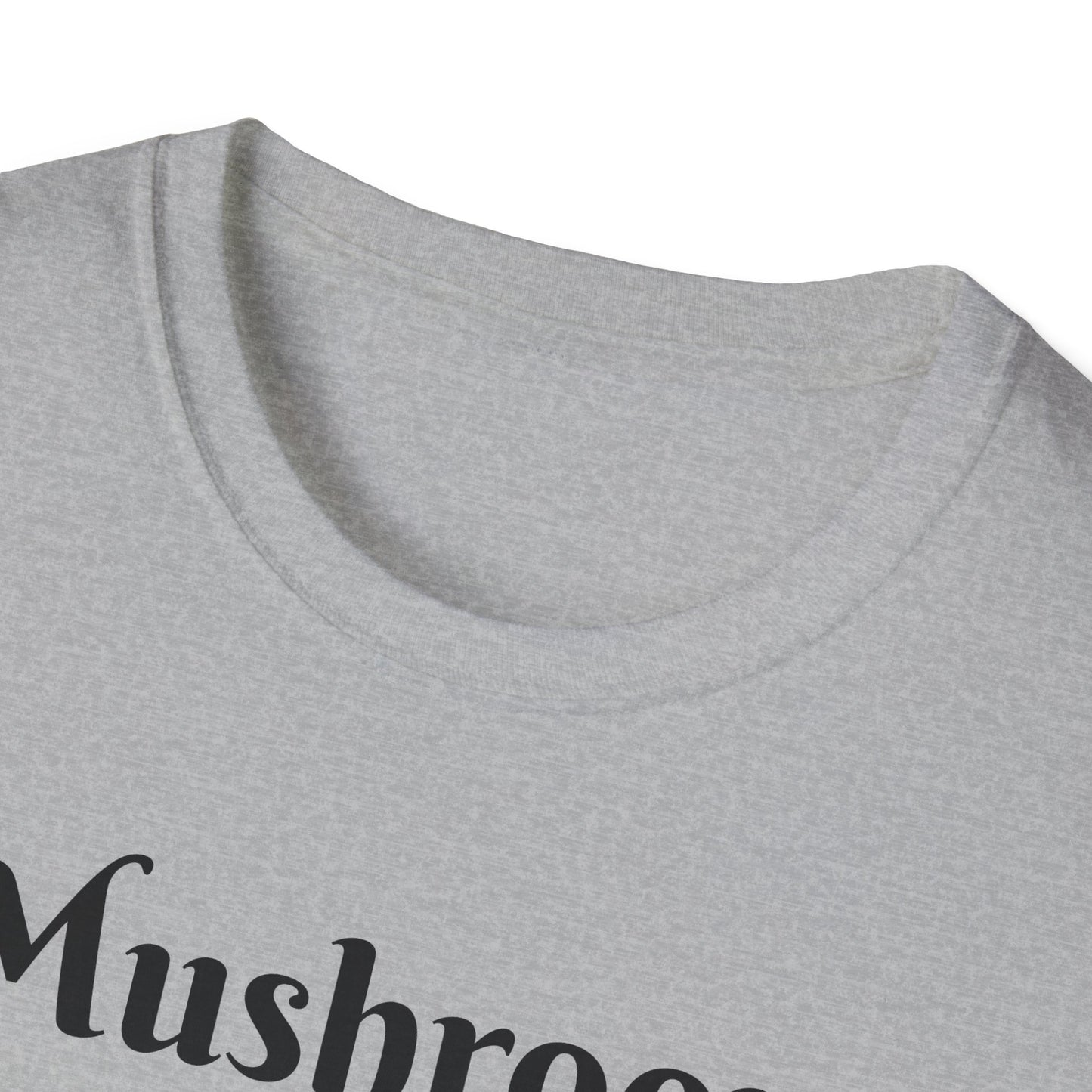 MUSHROOM BITCH Unisex Softstyle T-Shirt