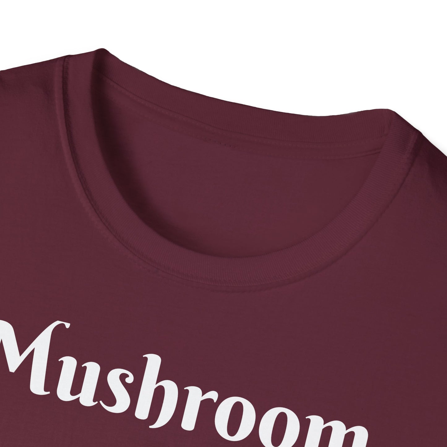 MUSHROOM BITCH Unisex Softstyle T-Shirt