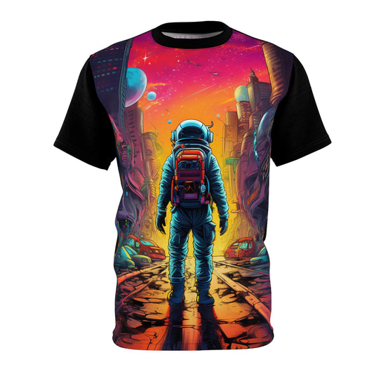 Neon Astronaut (Unisex)