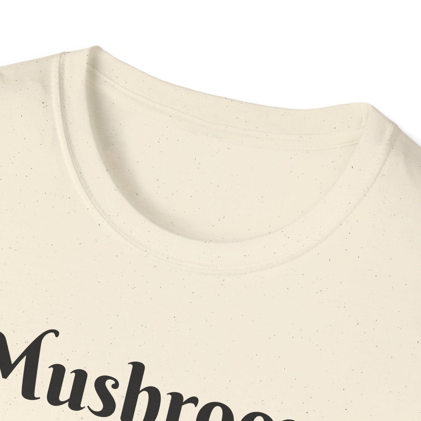 MUSHROOM BITCH Unisex Softstyle T-Shirt