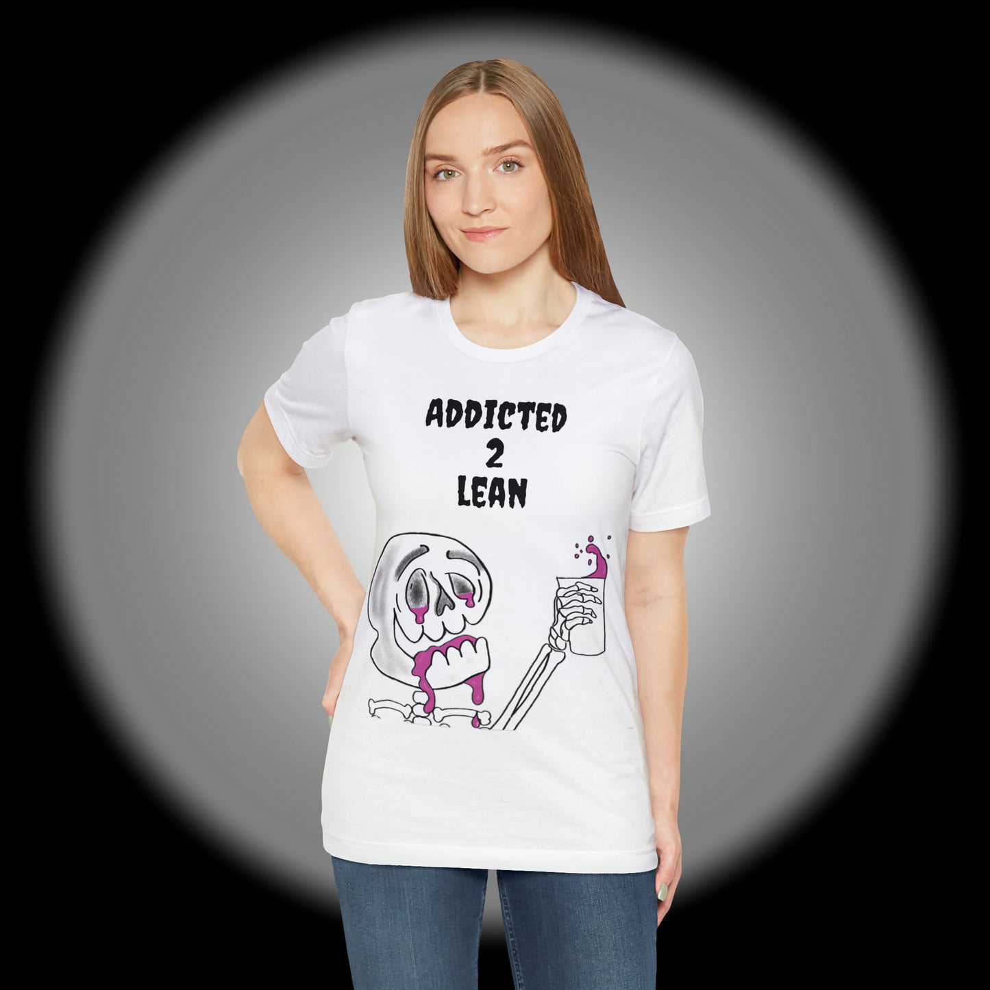 Lean Skeleton (Unisex)