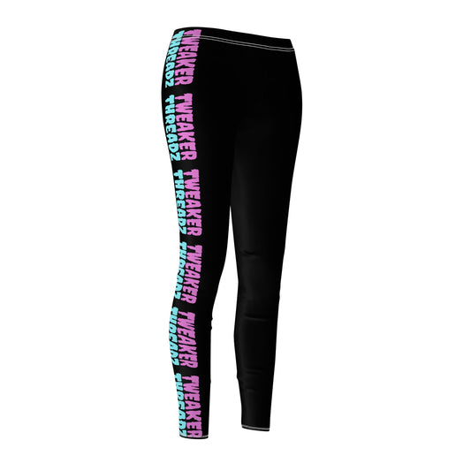 TWEAKER THREADZ NEON LEGGINGS