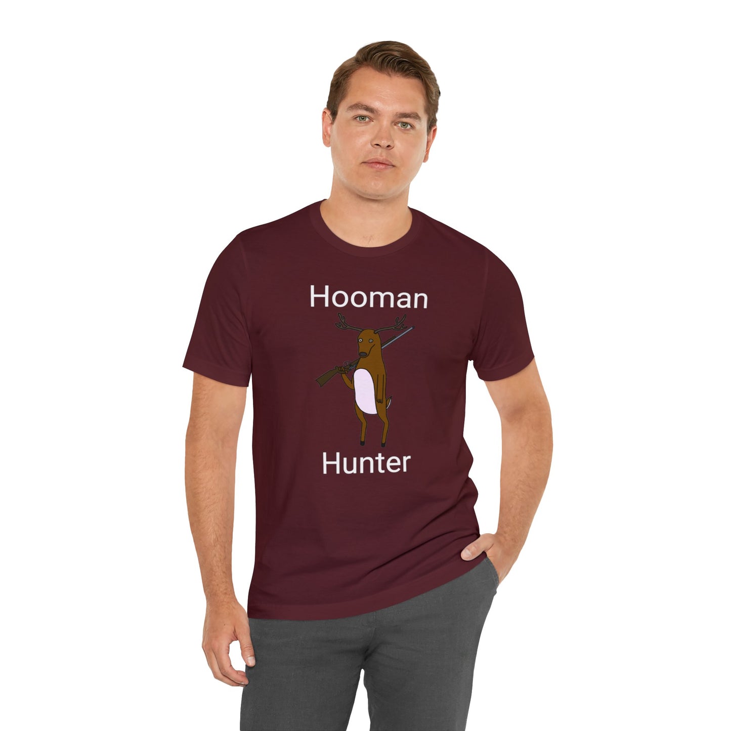 Hooman Hunter