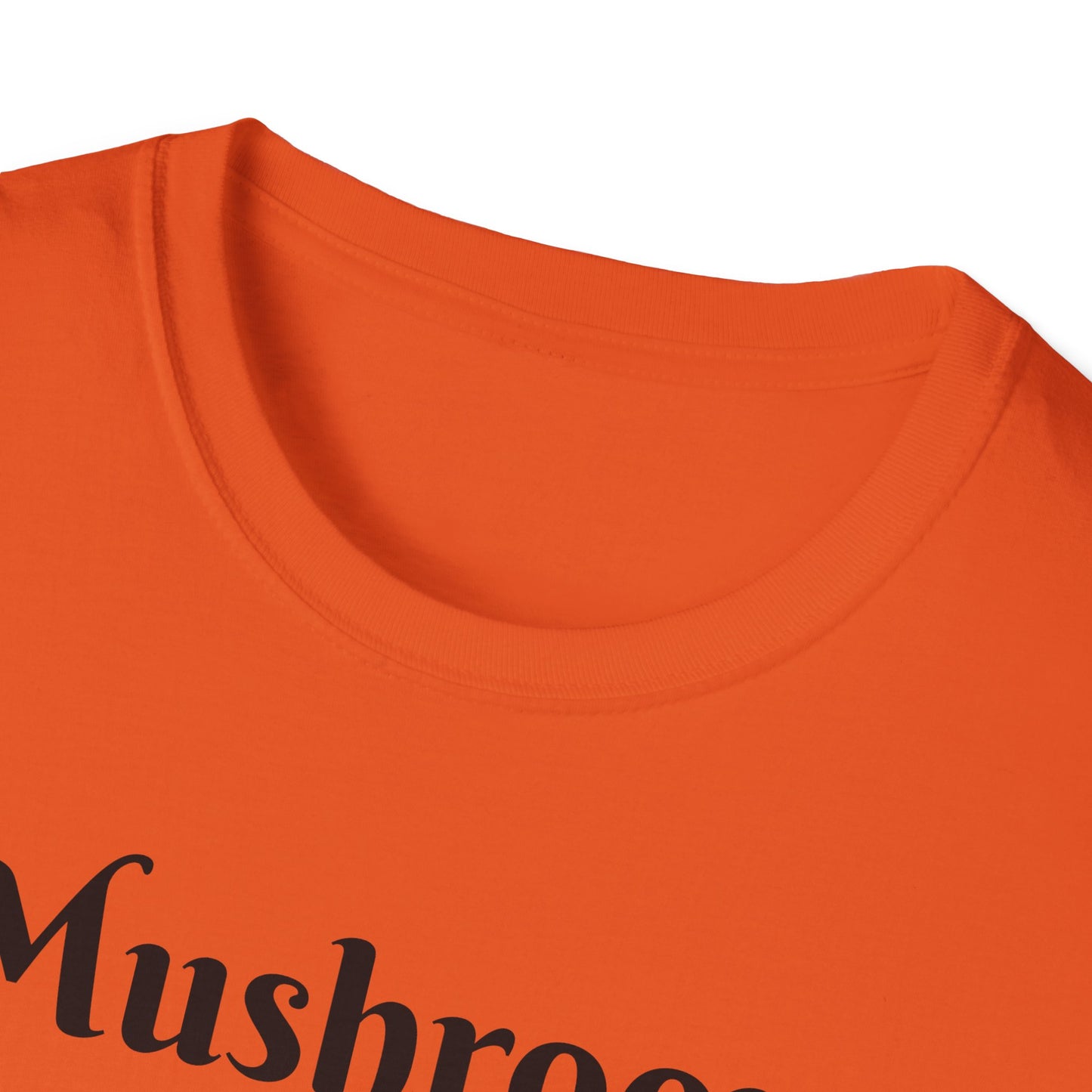 MUSHROOM BITCH Unisex Softstyle T-Shirt