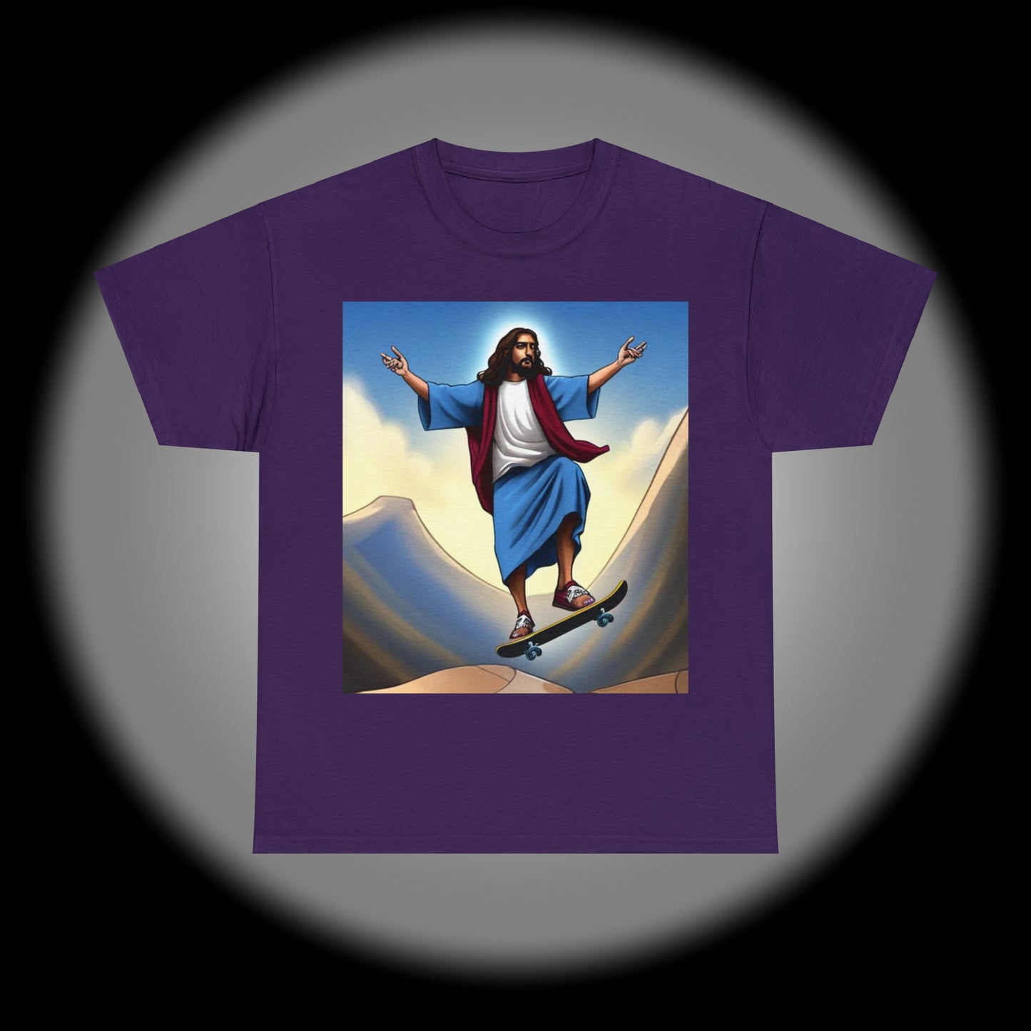 Kick Flip With Jesus