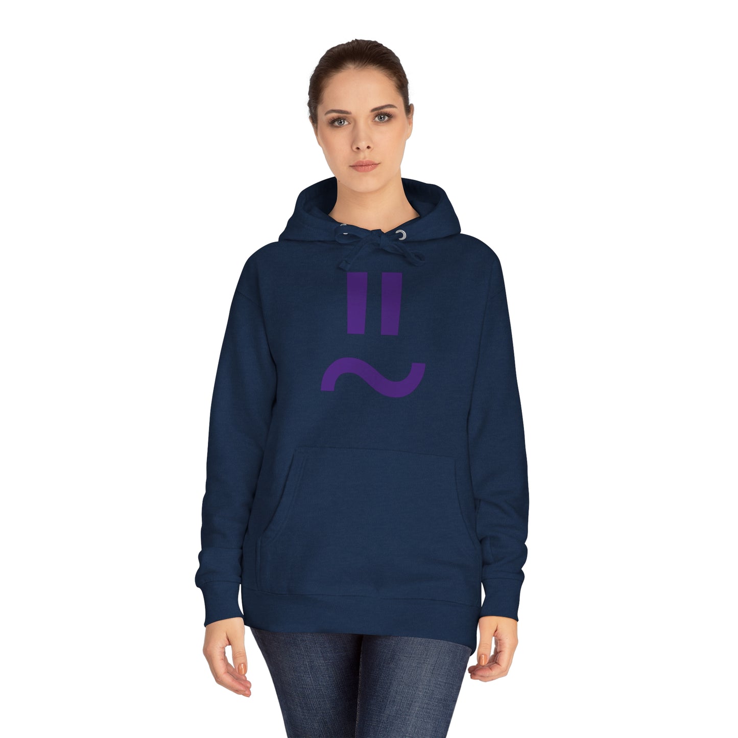 REP Unisex Fleece Hoodie