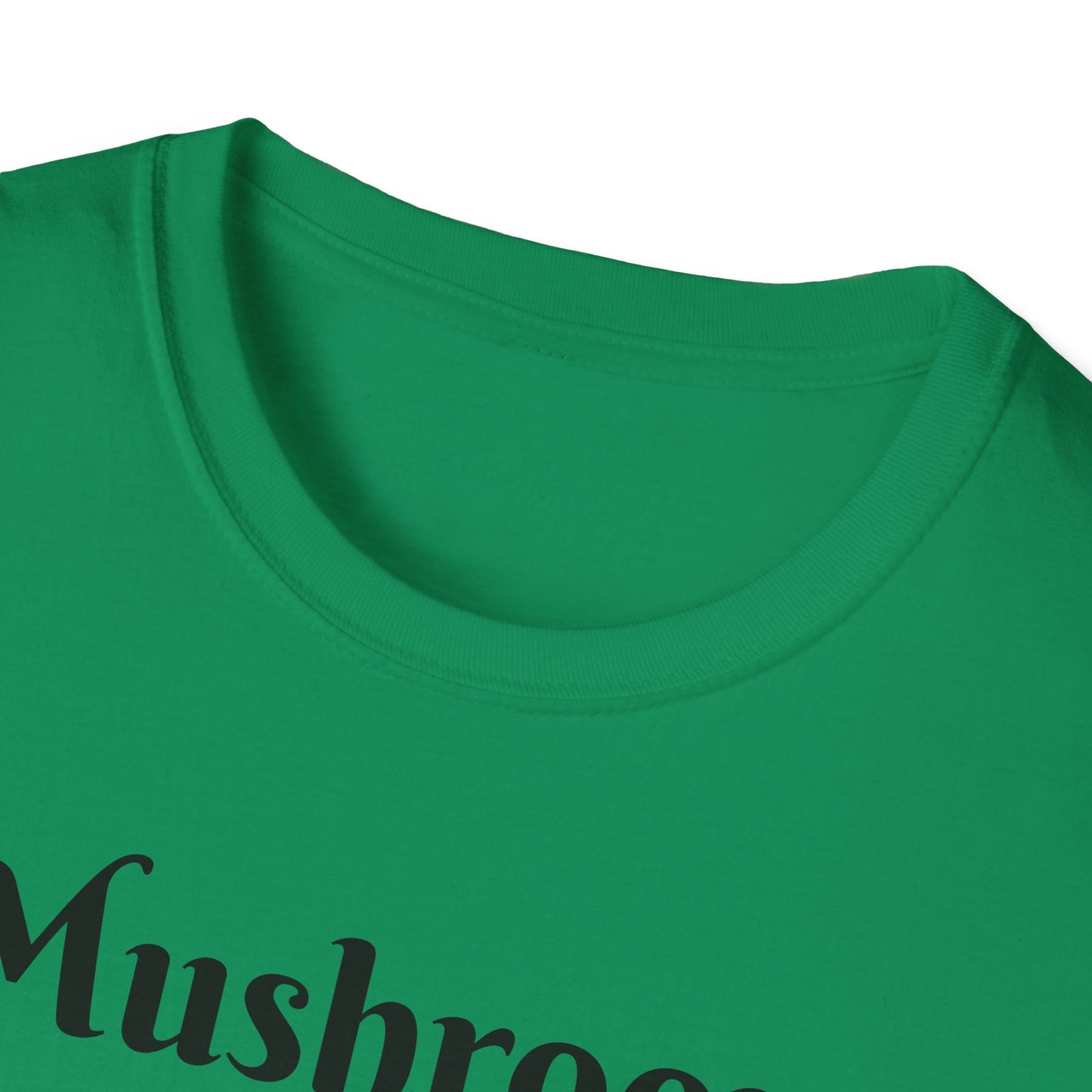 MUSHROOM BITCH Unisex Softstyle T-Shirt