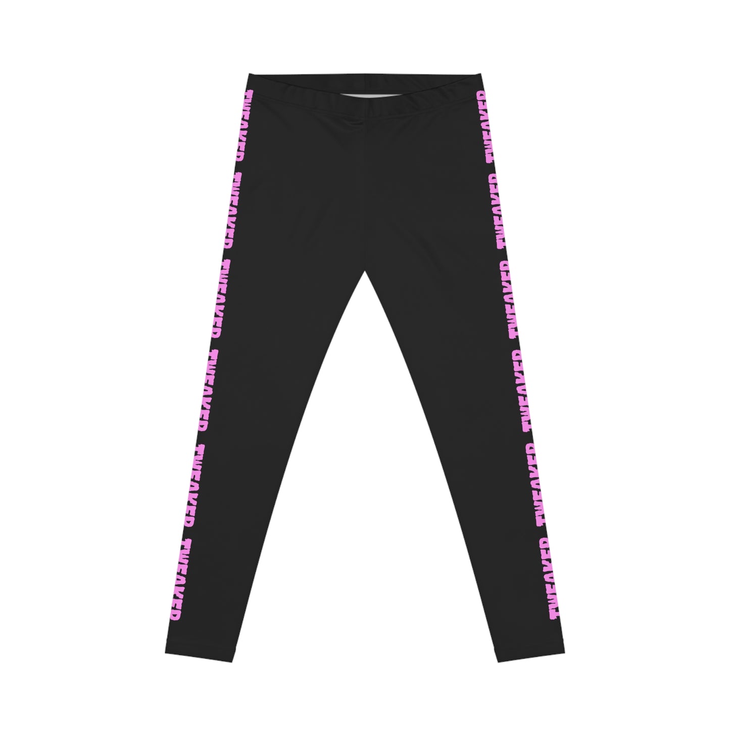 TWEAKER THREADZ NEON Casual Leggings