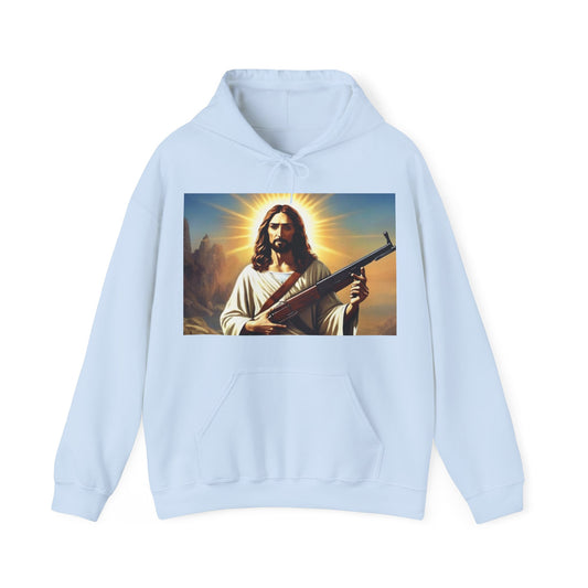 SEND EM TO JESUS HOODIE