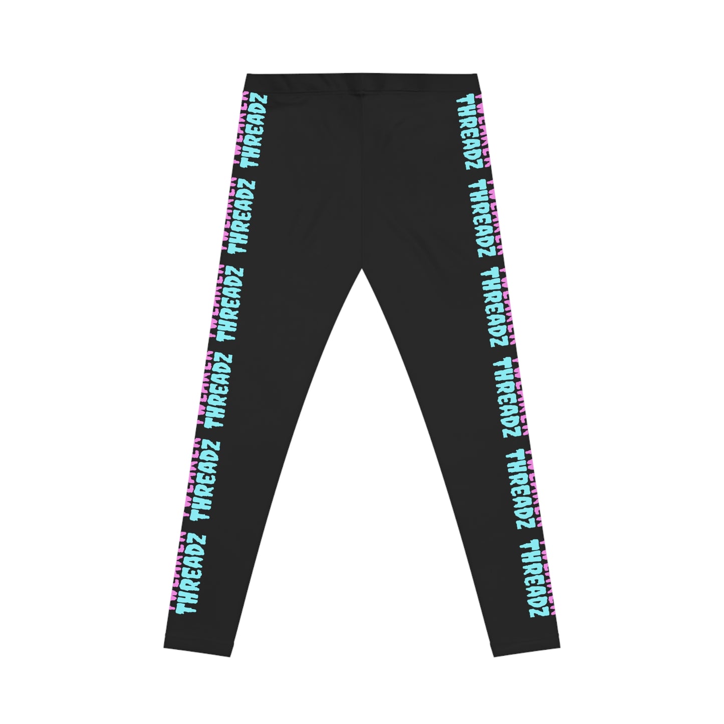 TWEAKER THREADZ NEON Casual Leggings