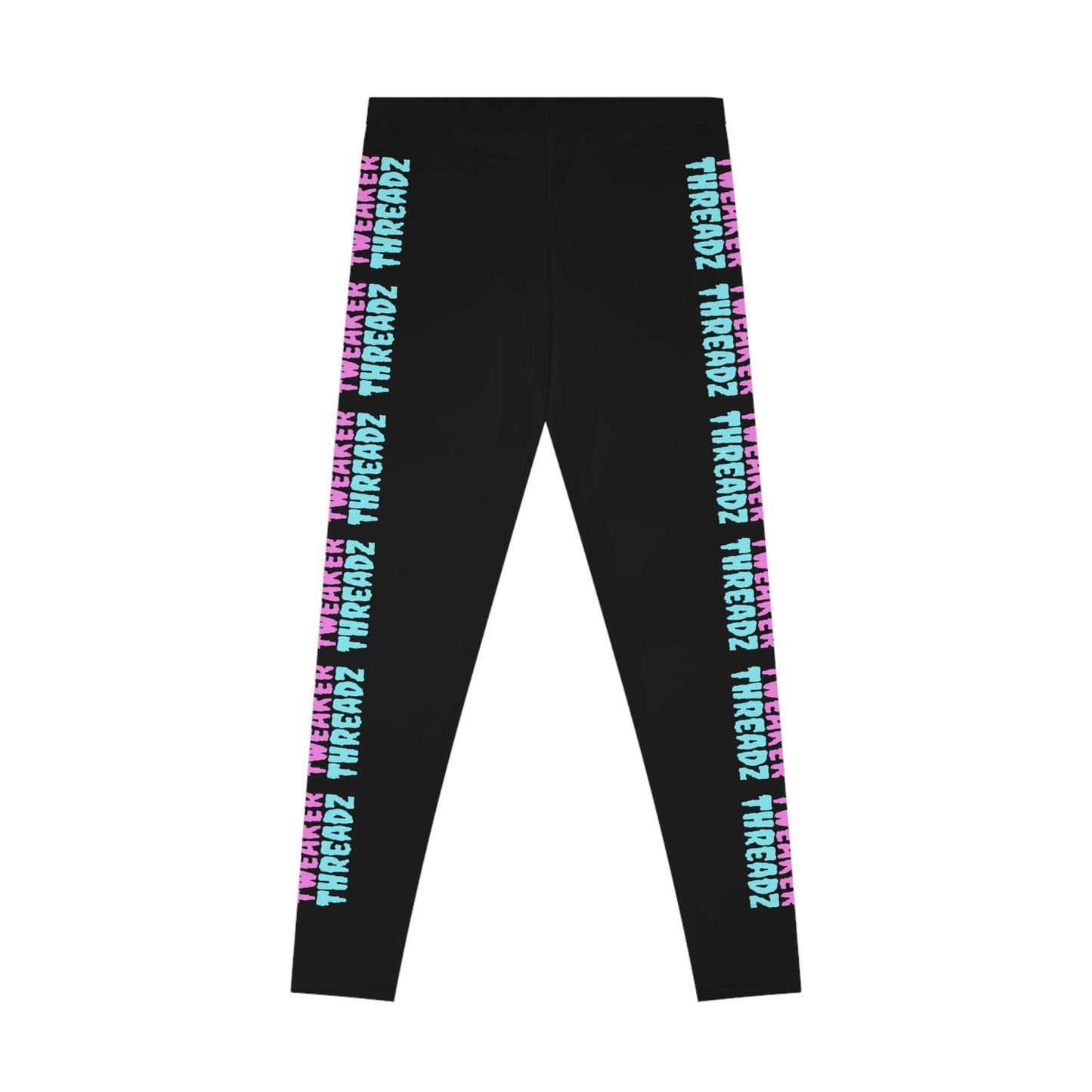 TWEAKER THREADZ NEON Stretchy Leggings