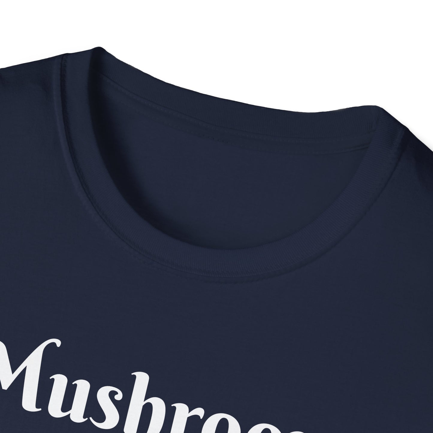 MUSHROOM BITCH Unisex Softstyle T-Shirt