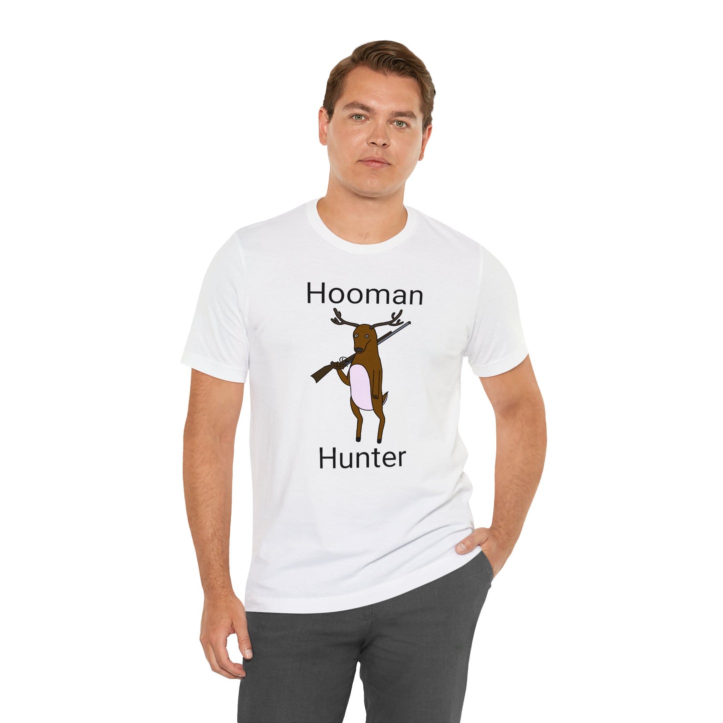 Hooman Hunter