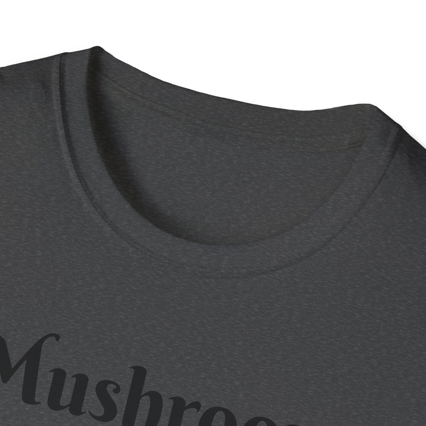 MUSHROOM BITCH Unisex Softstyle T-Shirt