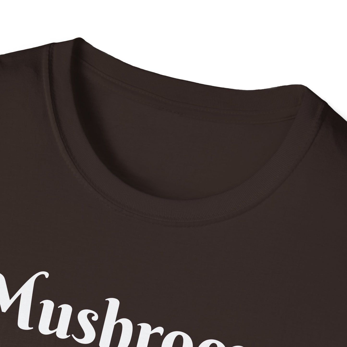 MUSHROOM BITCH Unisex Softstyle T-Shirt