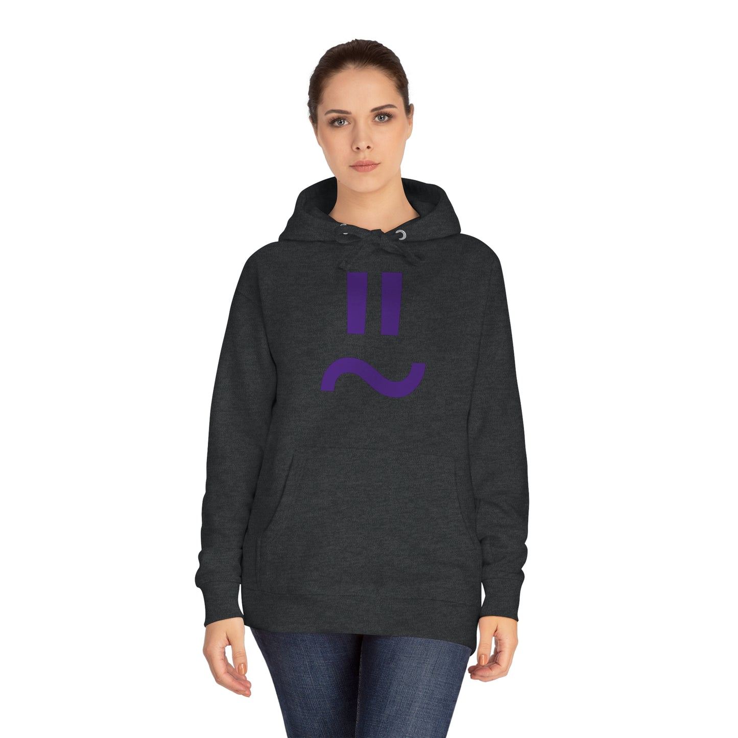 REP Unisex Fleece Hoodie