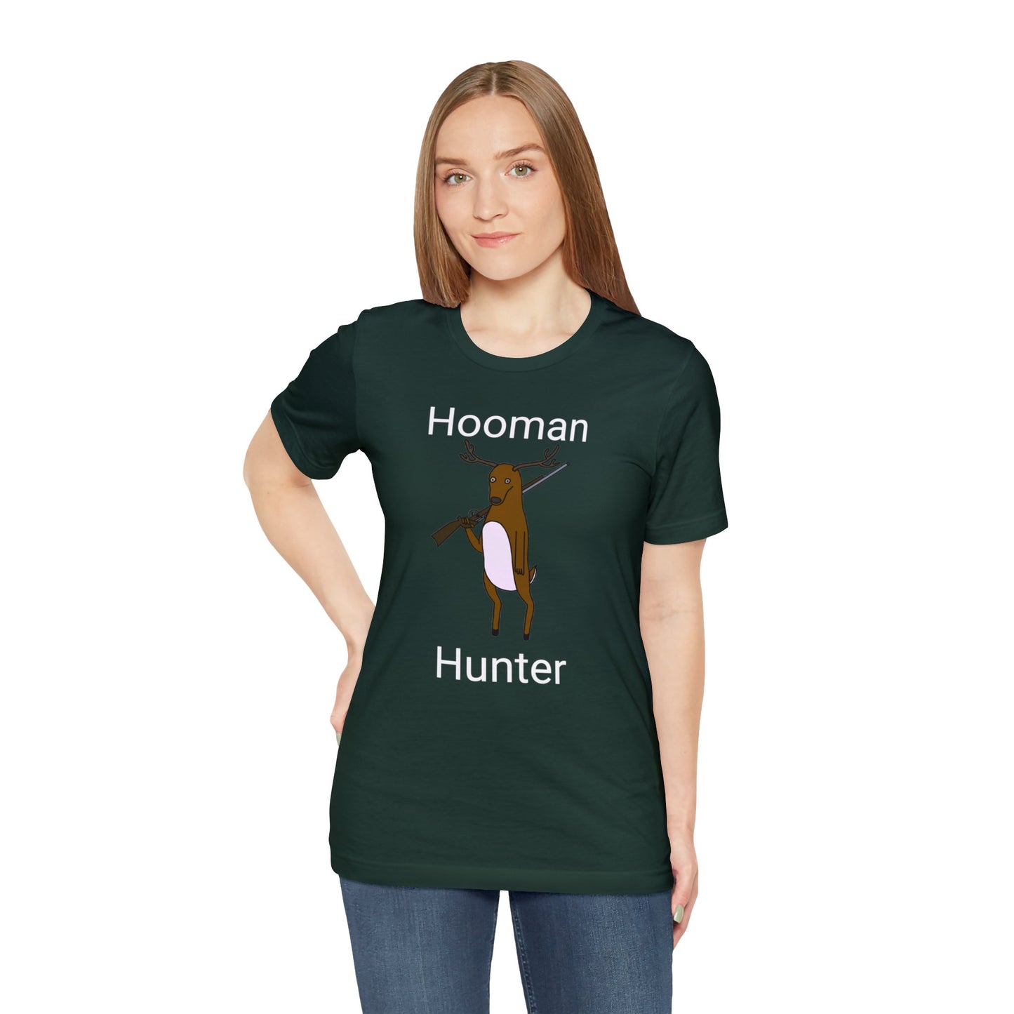 Hooman Hunter