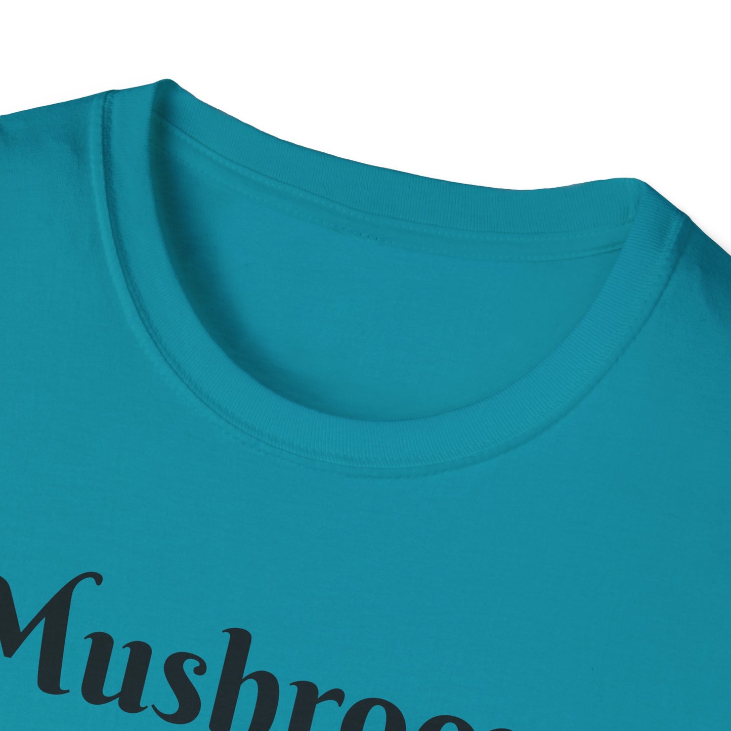 MUSHROOM BITCH Unisex Softstyle T-Shirt